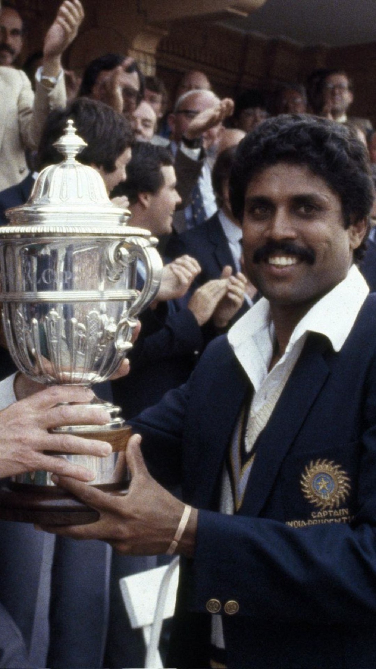 World Cup 1983 Winner