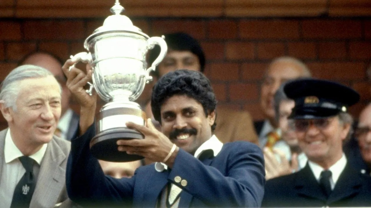 ODI World Cup 1983 Salary