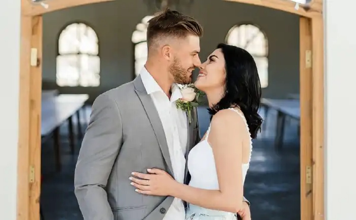 Aiden Markram's Wife