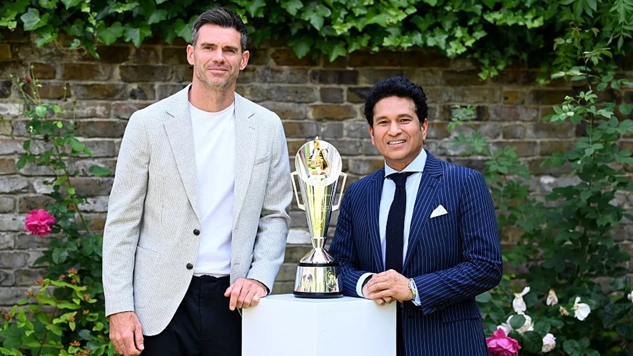 Anderson-Tendulkar Trophy