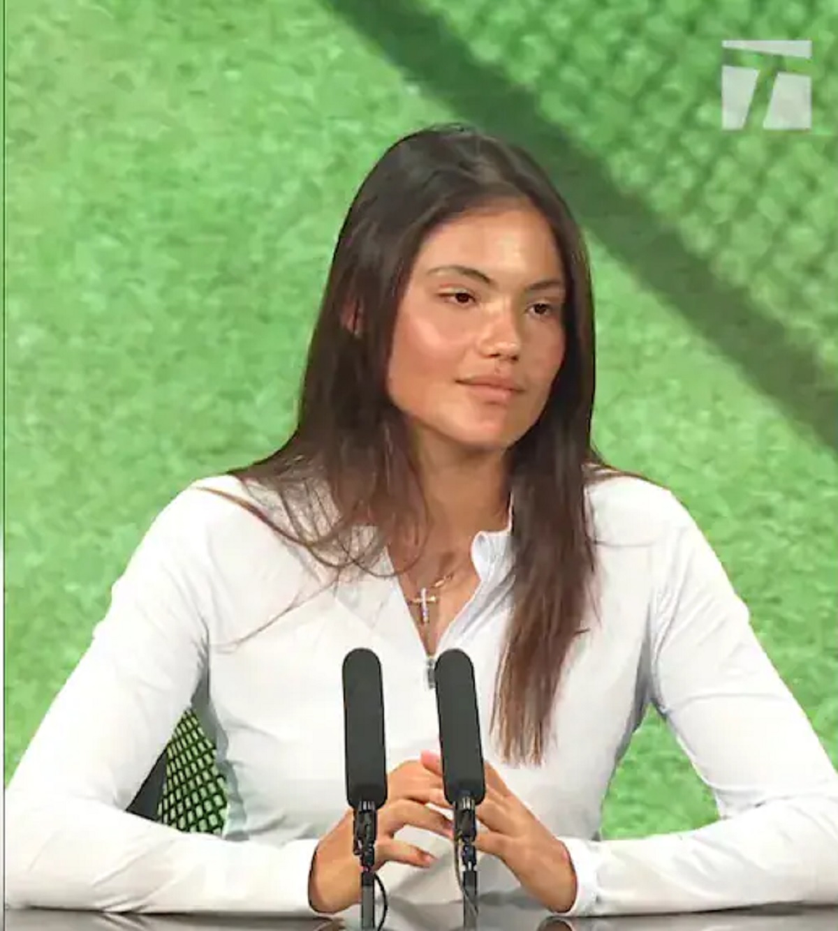 Emma Raducanu: