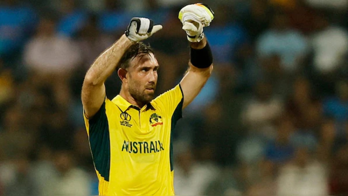 Glenn Maxwell Retire