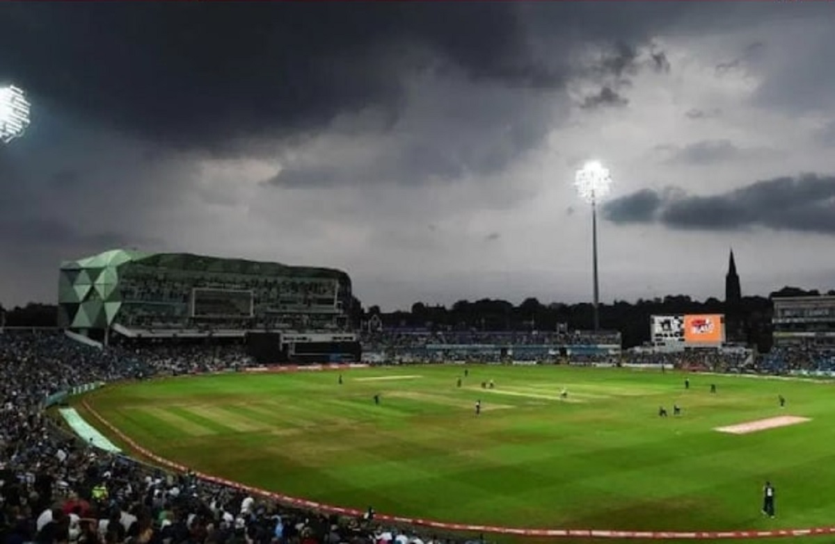 Leeds Weather Report