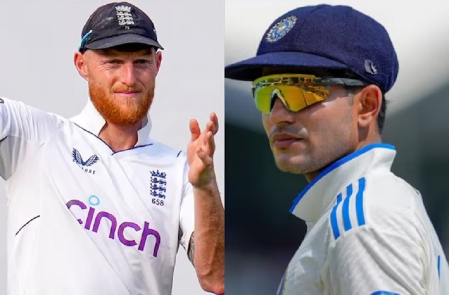 Ind vs Eng 1st Test