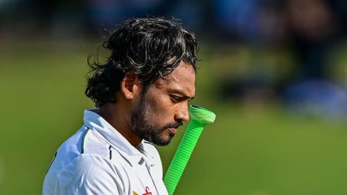 Najmul Hossain Shanto