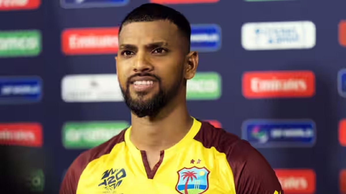 Nicholas Pooran