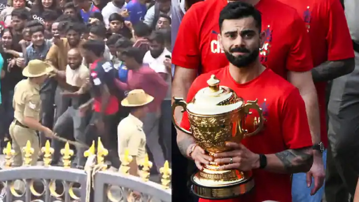 Bengaluru Stampede Case: