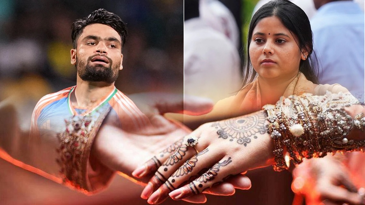 Rinku and Priya Ring Ceremony