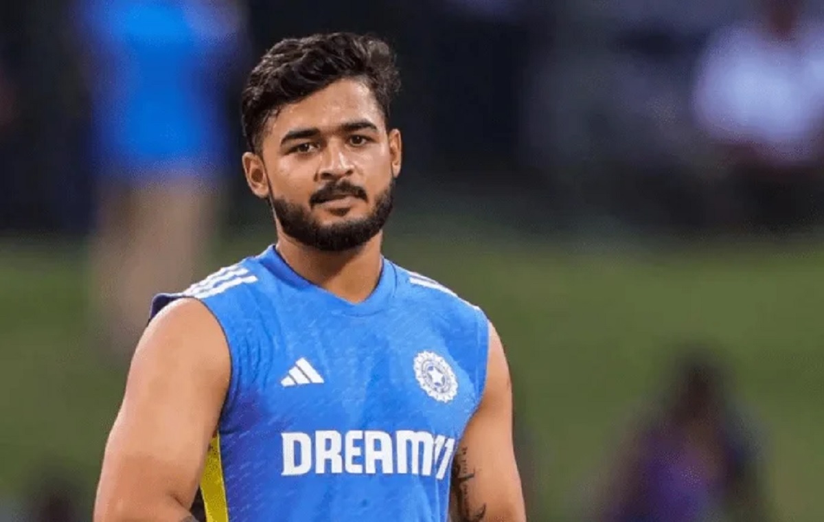 Riyan Parag