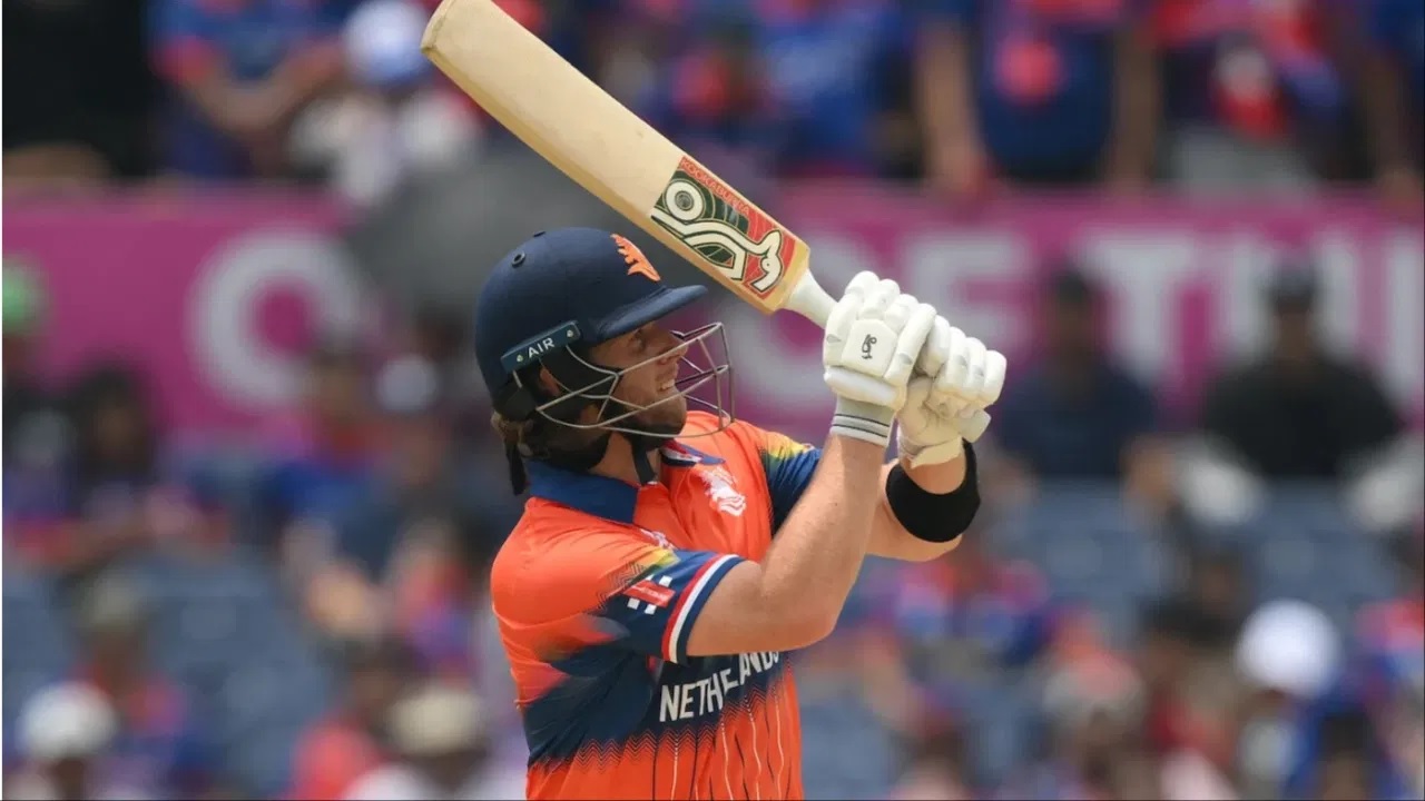 Sco vs Ned ODI