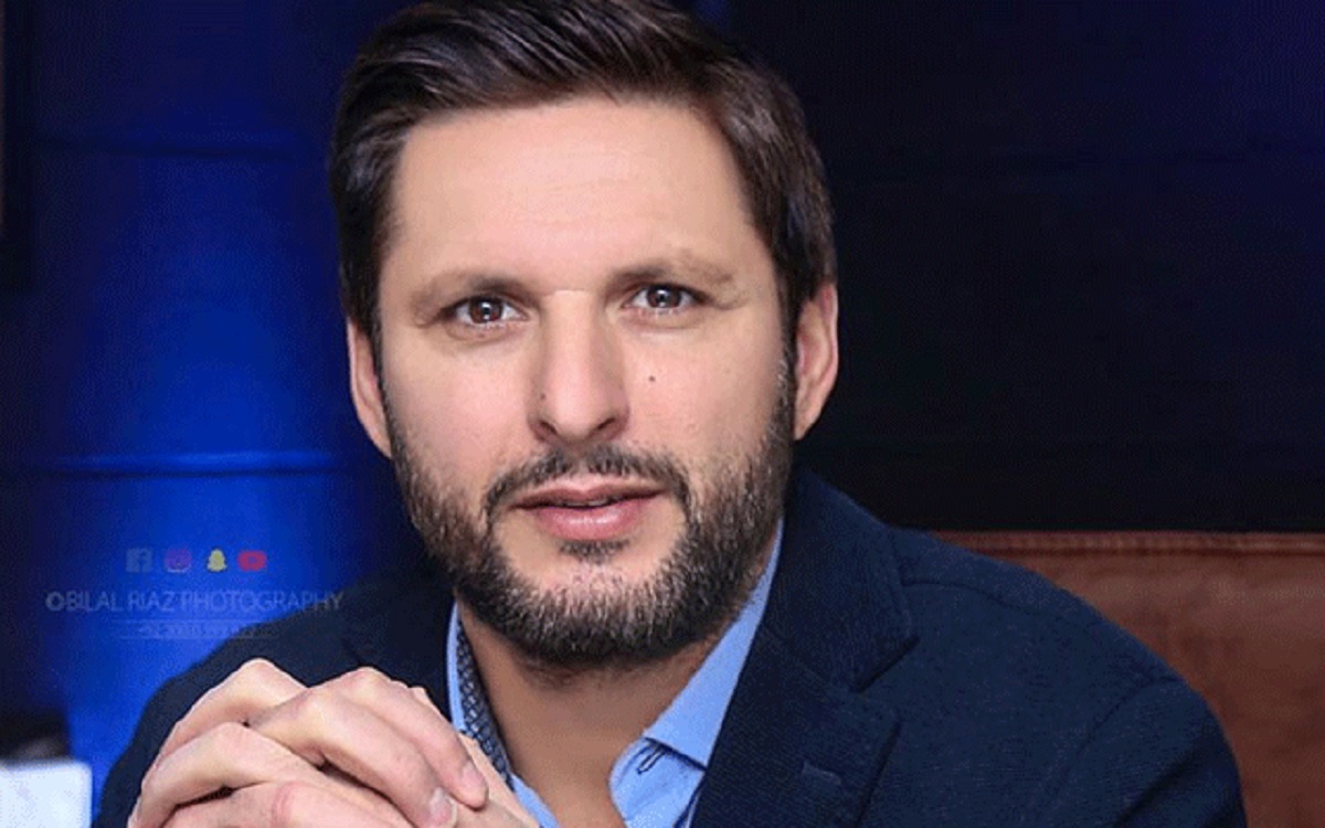 Shahid Afridi Death