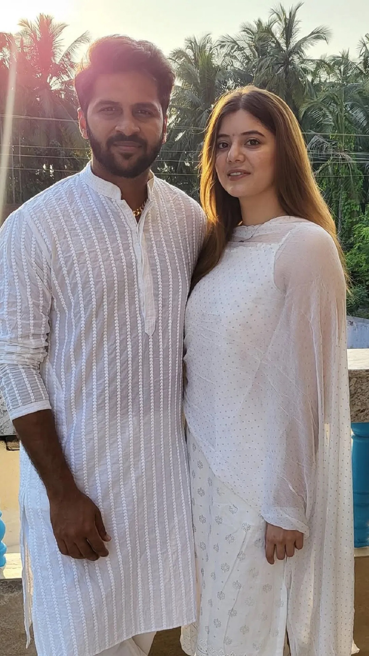 Shardul Thakur Wife