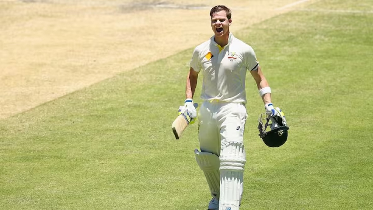 Steve Smith