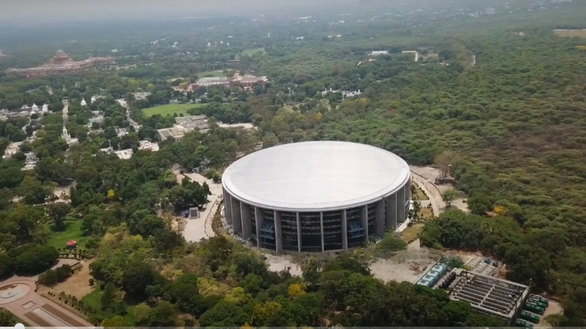 Talkatora Stadium