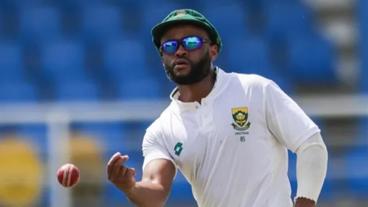 Temba Bavuma