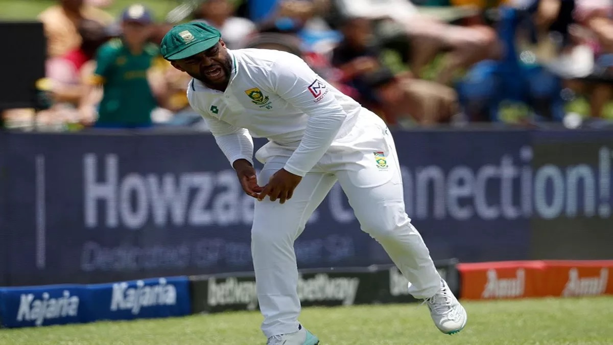 Temba Bavuma