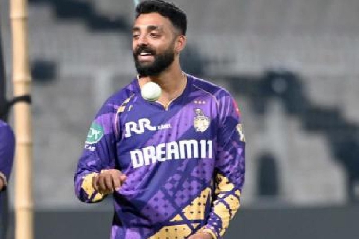 Varun Chakravarthy