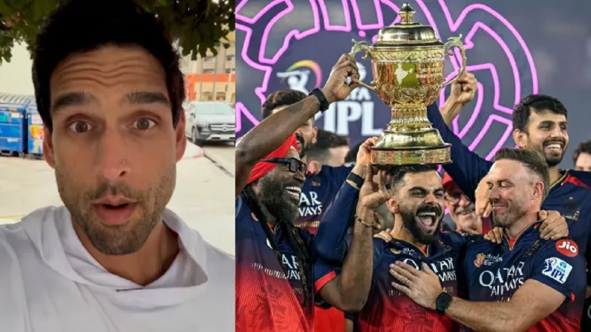Vijay Mallya's Son Siddharth Mallya