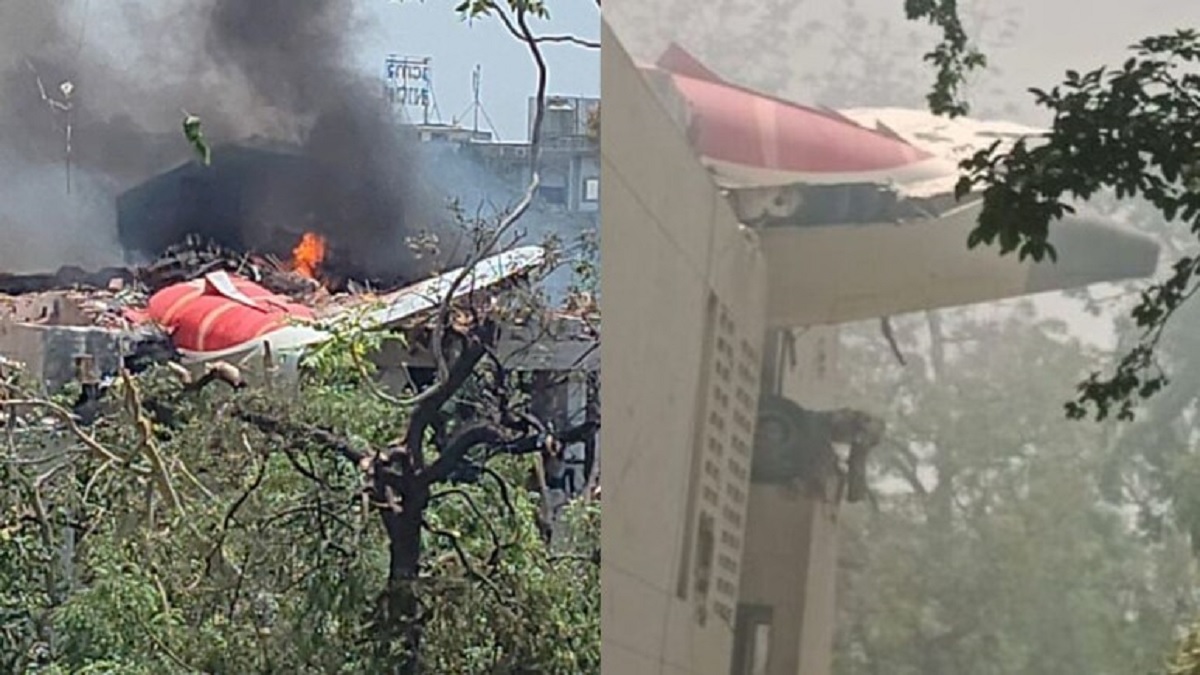 Indian Cricketers on Ahmedabad Plane Crash
