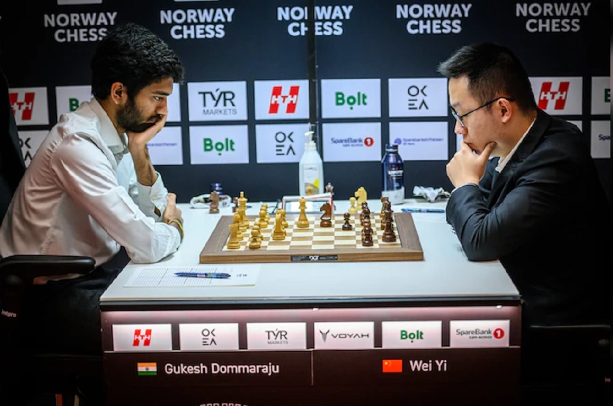 Norway Chess 2025
