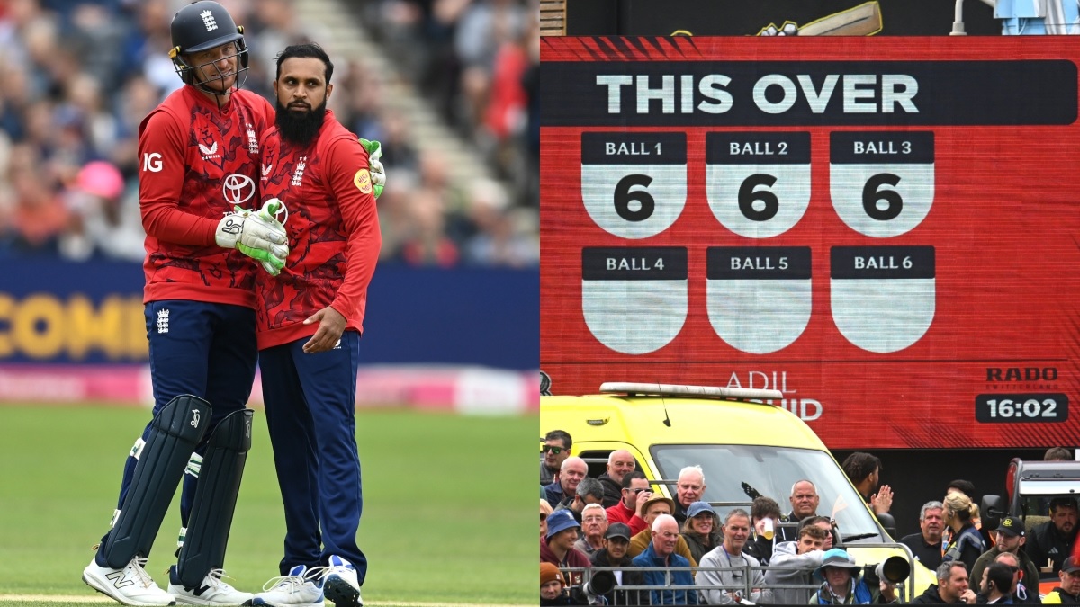 Eng vs WI 2nd T20