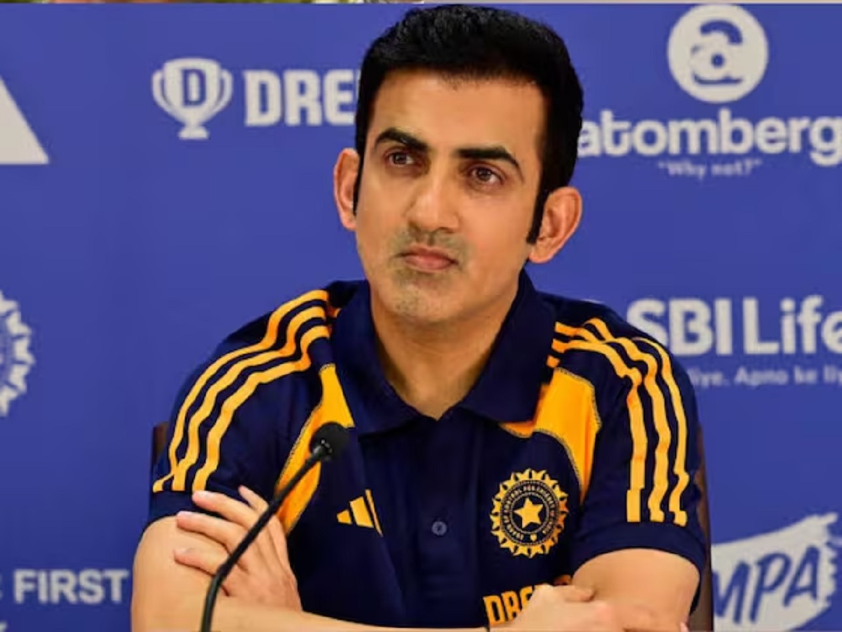 Gautam Gambhir Press Conference