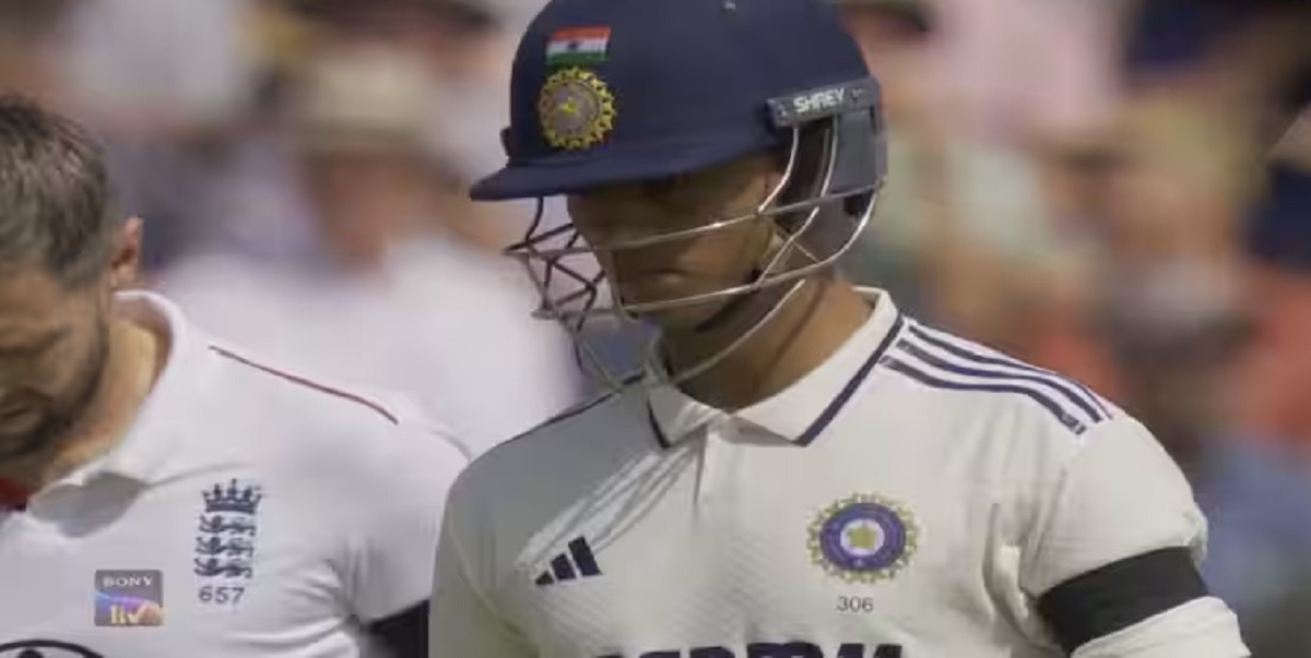 India vs England Test
