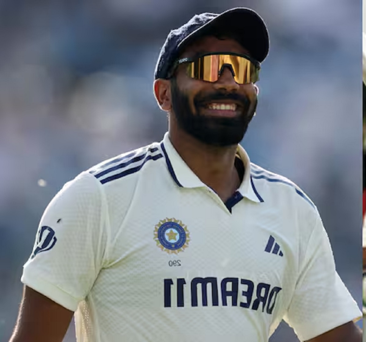 Jasprit Bumrah