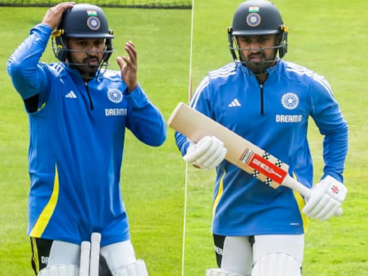 Karun Nair