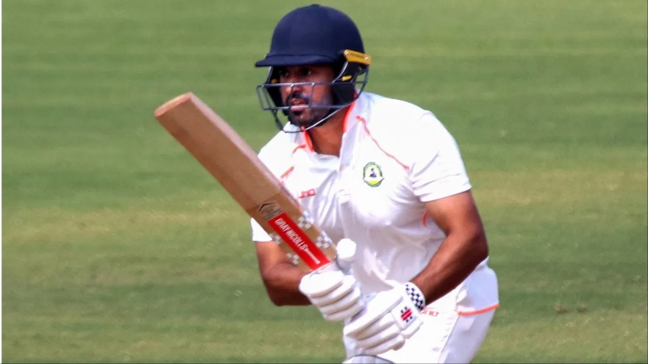 Karun Nair