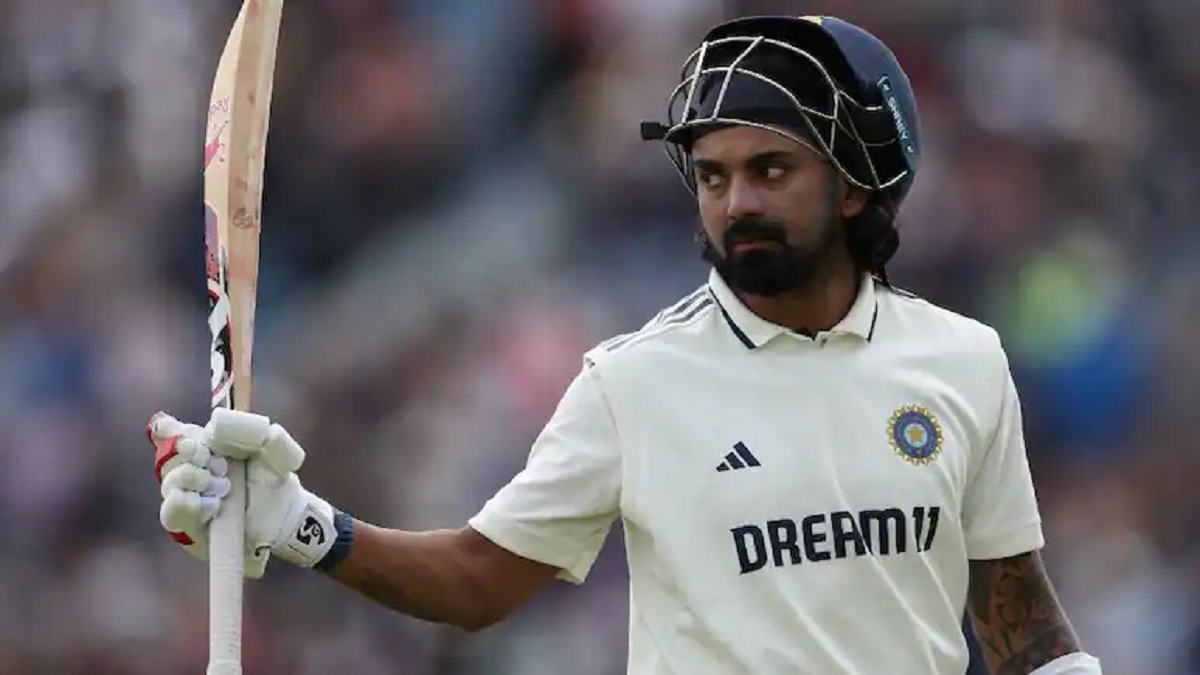 KL Rahul