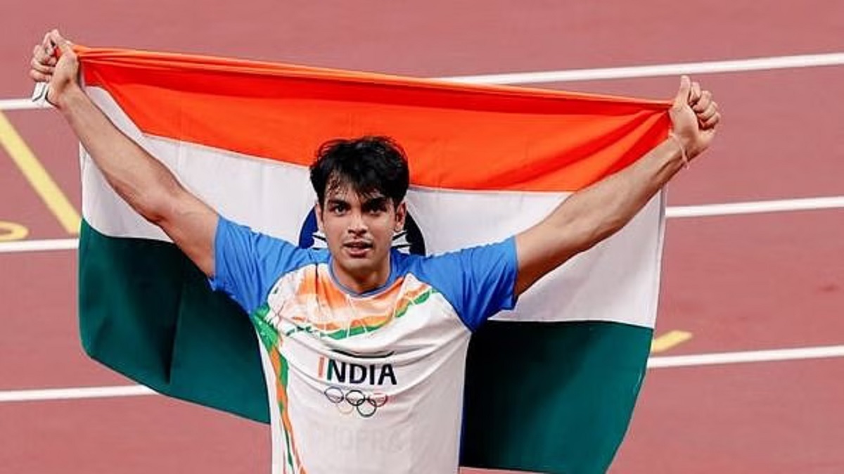 Neeraj Chopra