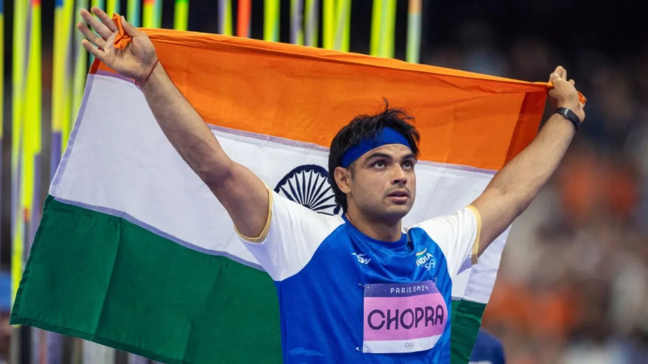 Neeraj Chopra