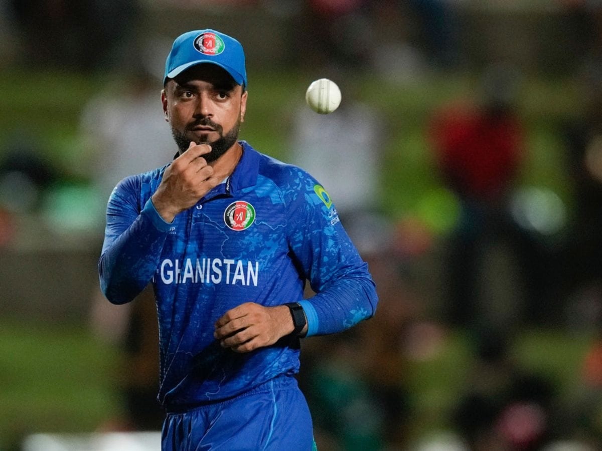Rashid Khan