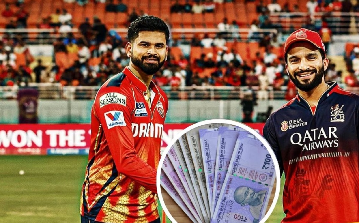 IPL Prize Money