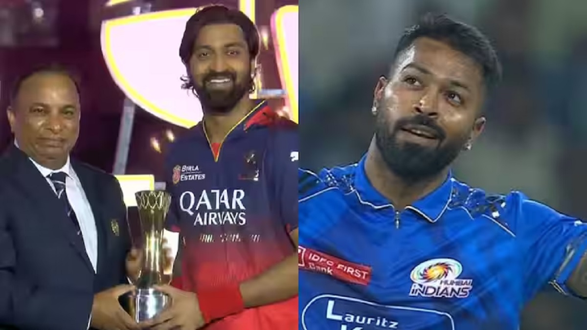 RCB IPL 2025 Winner