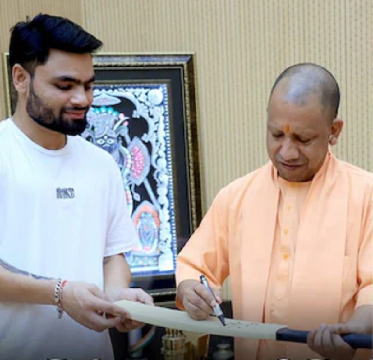 Rinku Singh