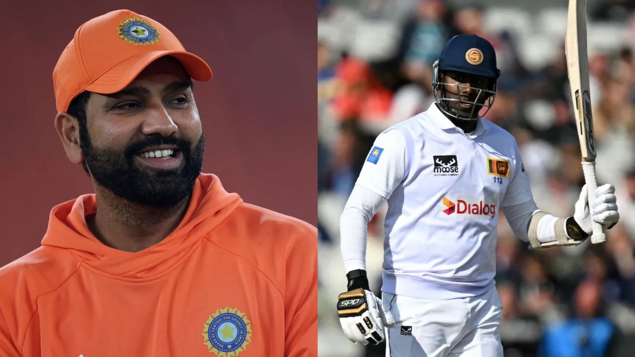 Rohit Sharma