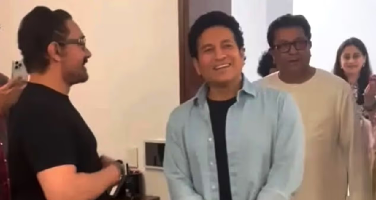 Sachin Tendulkar
