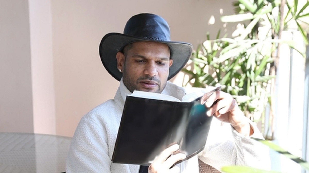 Shikhar Dhawan