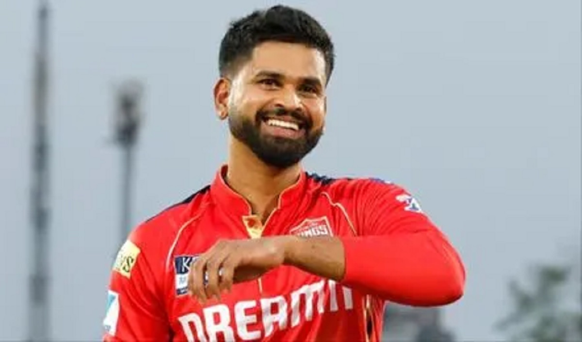 Shreyas Iyer
