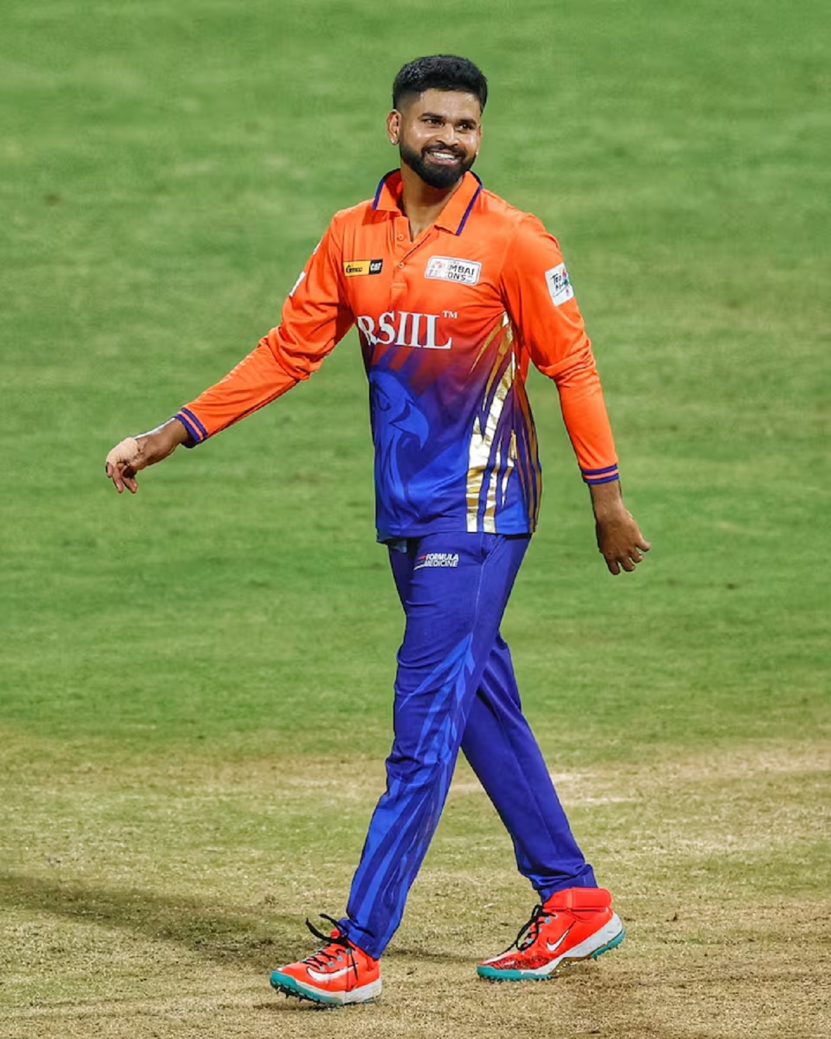 Shreyas Iyer