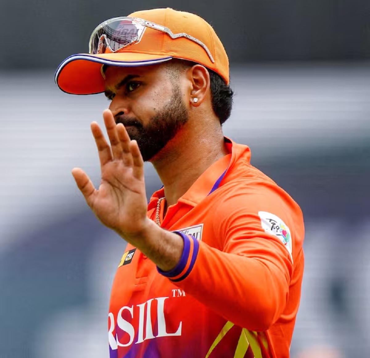 Shreyas Iyer