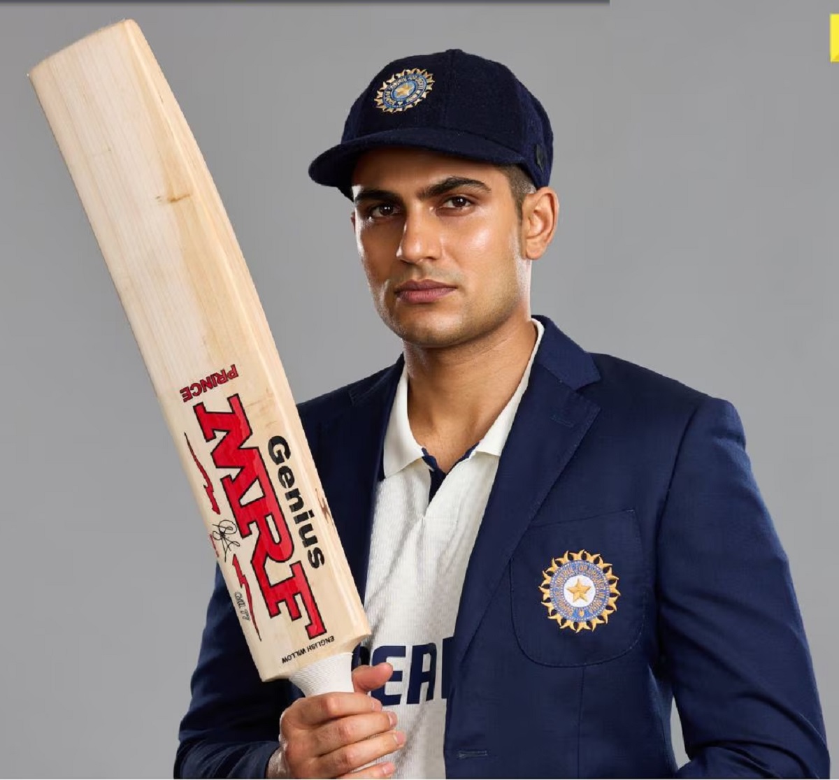 Shubman Gill