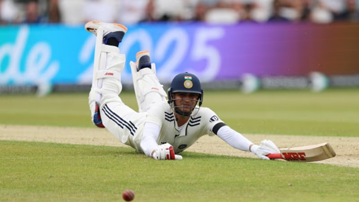 Shubman Gill