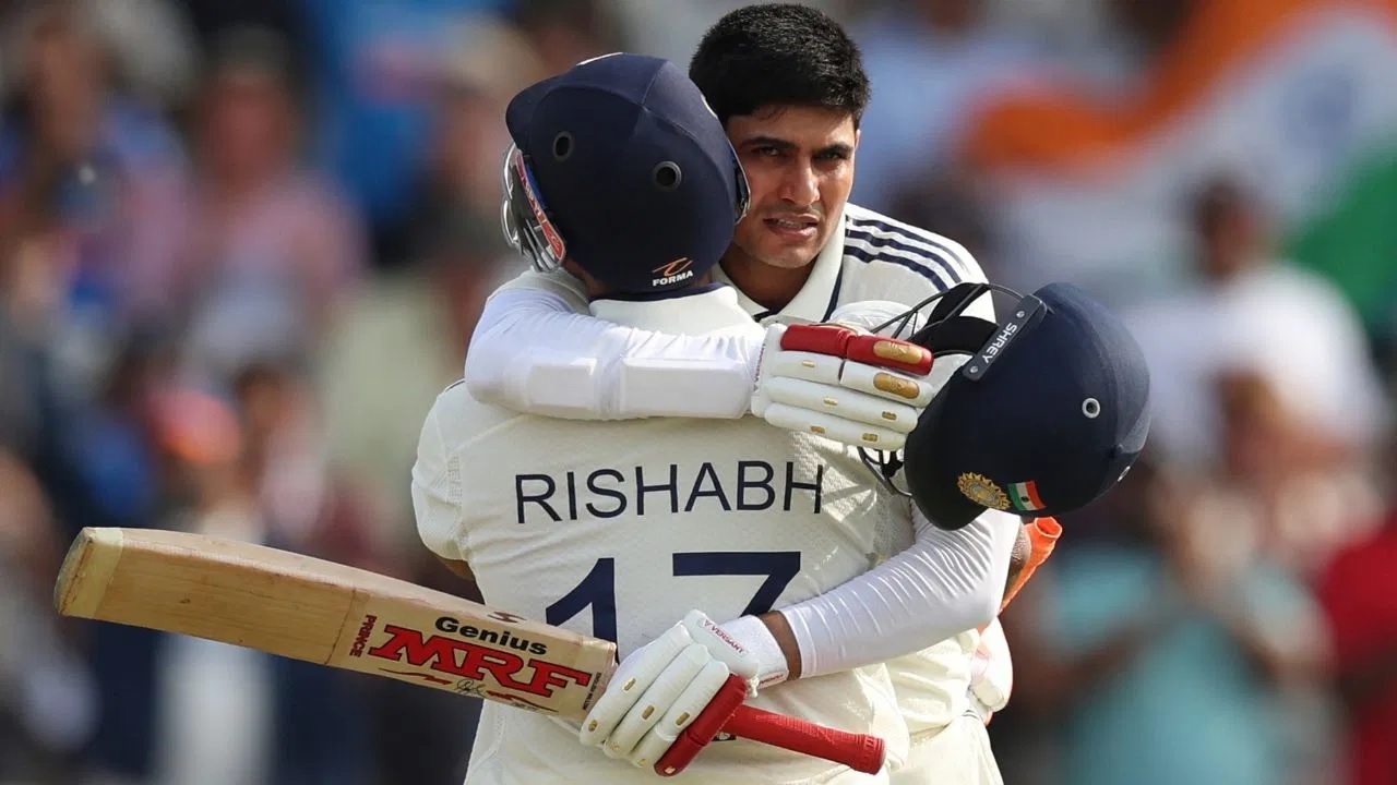 IND vs ENG 1st Test