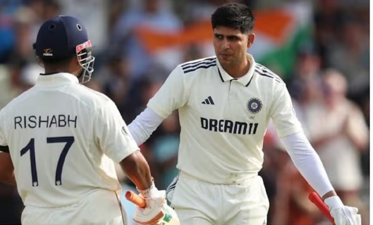 IND vs ENG 5th Test