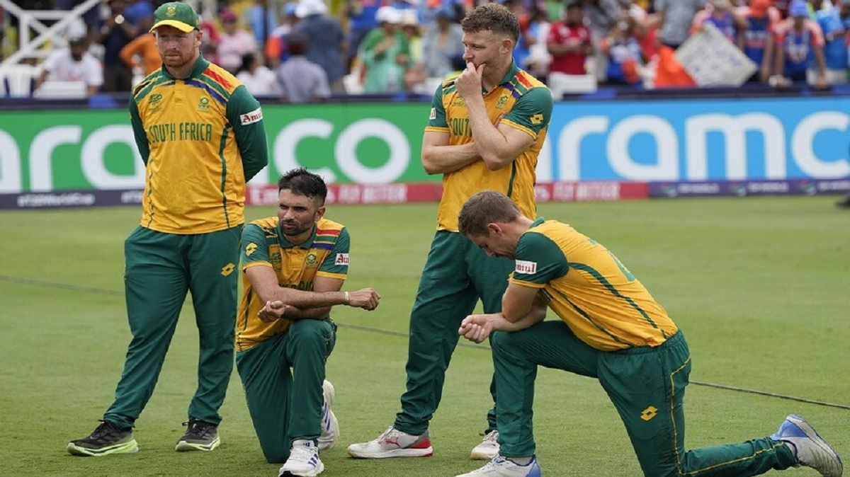 SA vs AUS Final: