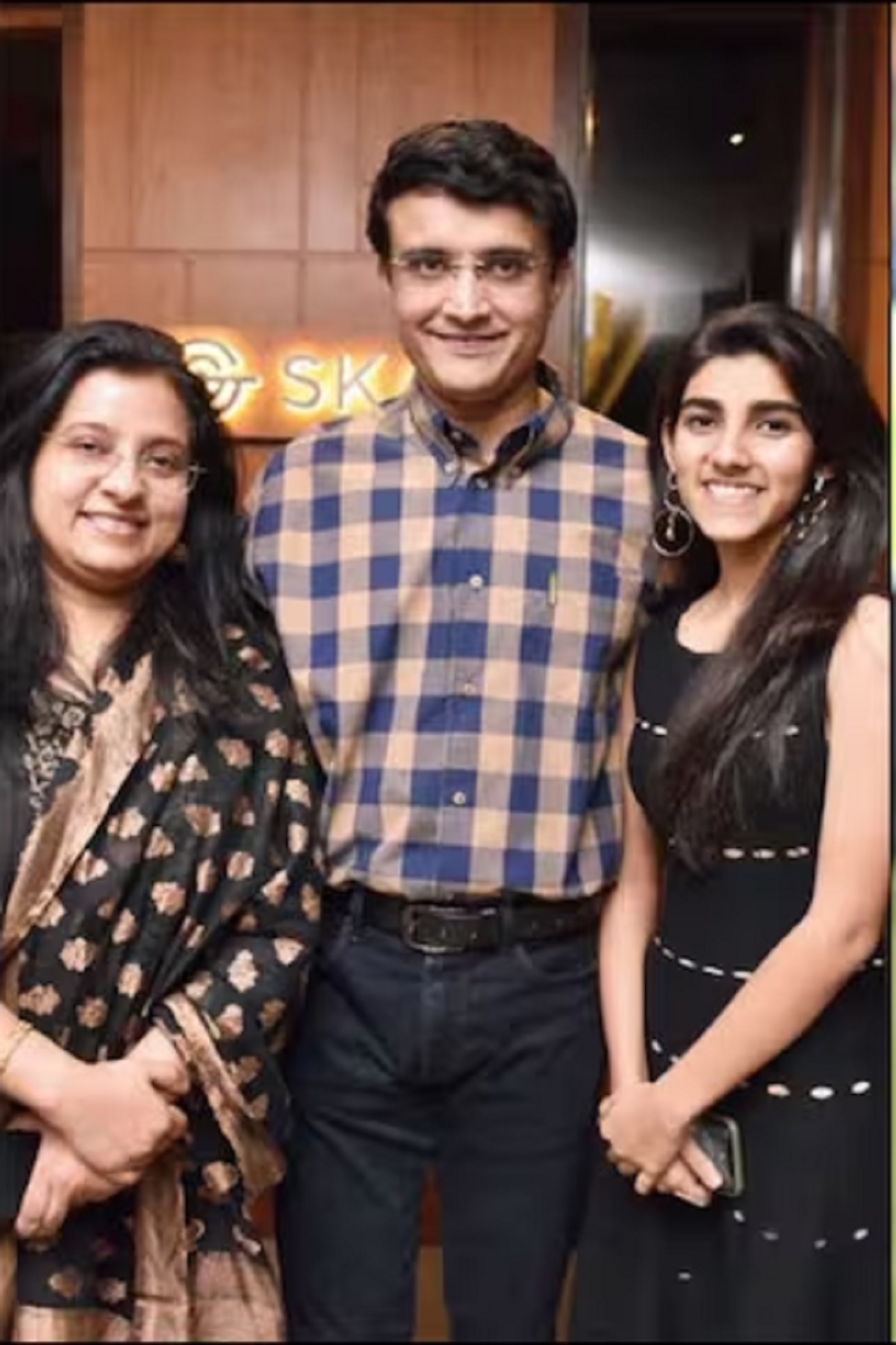 Sourav Ganguly