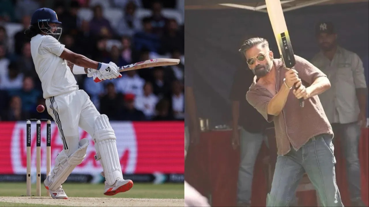 Sunil Shetty